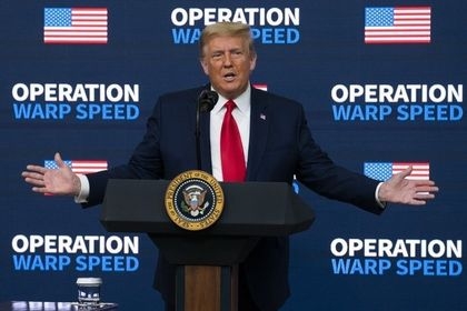 Ông Trump có thể sẽ ban loạt lệnh ân xá trước khi rời ghế Tổng thống? Ông Trump có thể sẽ ban loạt lệnh ân xá trước khi rời ghế Tổng thống?