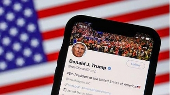 Bắc Kinh khẳng định việc chia sẻ lại dòng tweet tố gian lận bầu cử của ông Trump là 