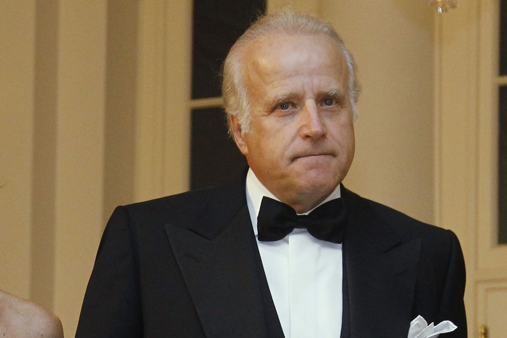Em trai ông Joe Biden bất ngờ bị Em trai ông Joe Biden bất ngờ bị