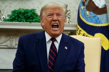 Tòa tối cao Mỹ bác đơn kiện của Texas, ông Trump cho rằng 