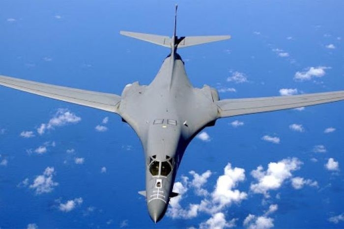 Không quân Mỹ cho 17 máy bay ném bom chiến lược B-1B Lancer ngừng hoạt động đồng loạt Không quân Mỹ cho 17 máy bay ném bom chiến lược B-1B Lancer ngừng hoạt động đồng loạt