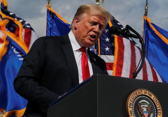 Tòa án tối cao Wisconsin bác đơn kiện của ông Trump, chỉ rõ “có mùi phân biệt chủng tộc” Tòa án tối cao Wisconsin bác đơn kiện của ông Trump, chỉ rõ “có mùi phân biệt chủng tộc”