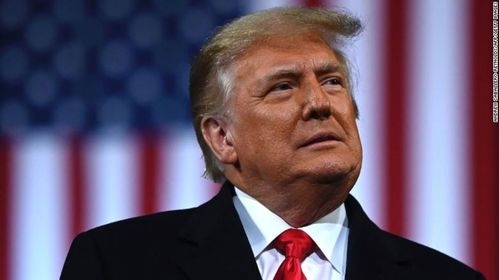 Tổng thống Trump bất ngờ tuyên bố Tổng thống Trump bất ngờ tuyên bố
