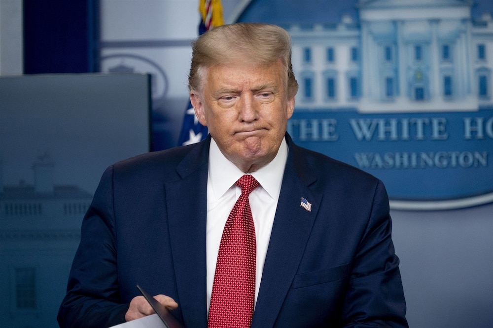 Nhiều lần hack tài khoản Twitter của Tổng thống Trump, hacker không bị buộc tội vì Nhiều lần hack tài khoản Twitter của Tổng thống Trump, hacker không bị buộc tội vì