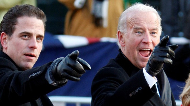 Ông Biden khẳng định không lo ngại khi con trai đang bị cơ quan liên bang điều tra về thuế Ông Biden khẳng định không lo ngại khi con trai đang bị cơ quan liên bang điều tra về thuế
