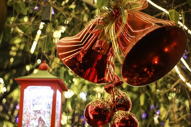 Những phụ kiện trang trí không thể thiếu trong ngày Noel Những phụ kiện trang trí không thể thiếu trong ngày Noel