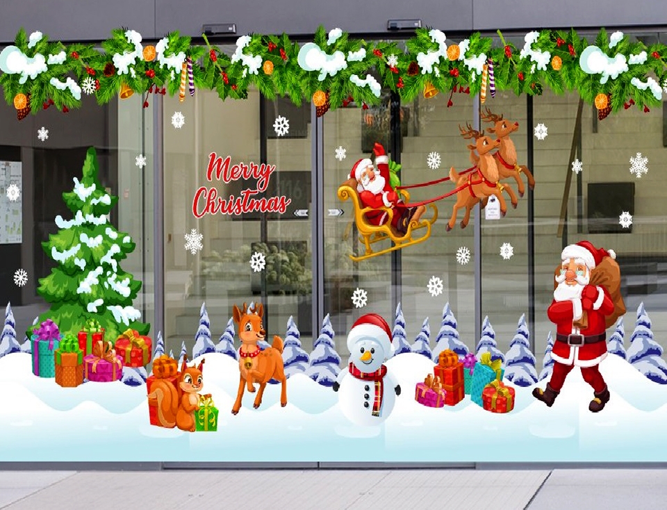 Bỏ túi 10 cách trang trí Noel cho lớp học mầm non ấn tượng nhất 2020 Bỏ túi 10 cách trang trí Noel cho lớp học mầm non ấn tượng nhất 2020