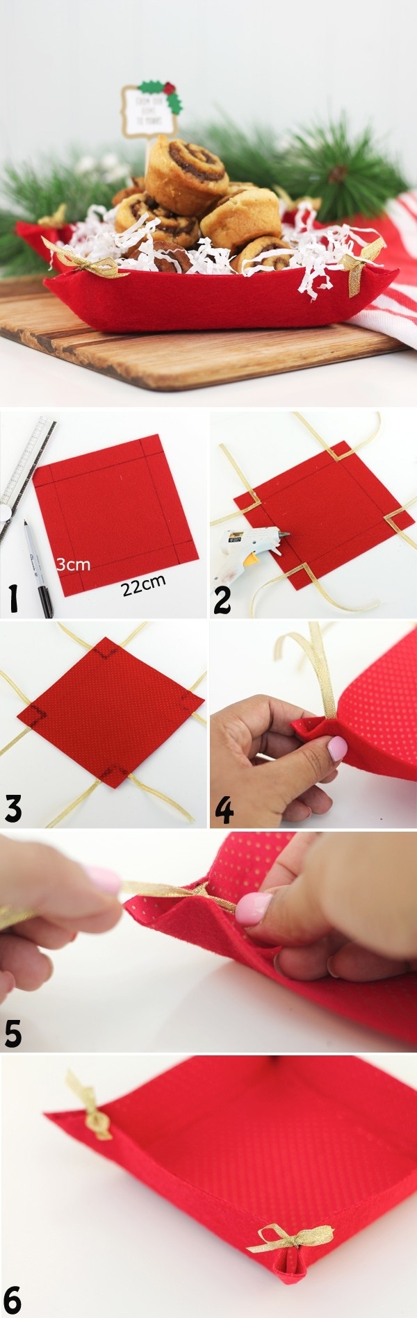 Top những cách làm đồ trang trí Noel đẹp nhất 2020