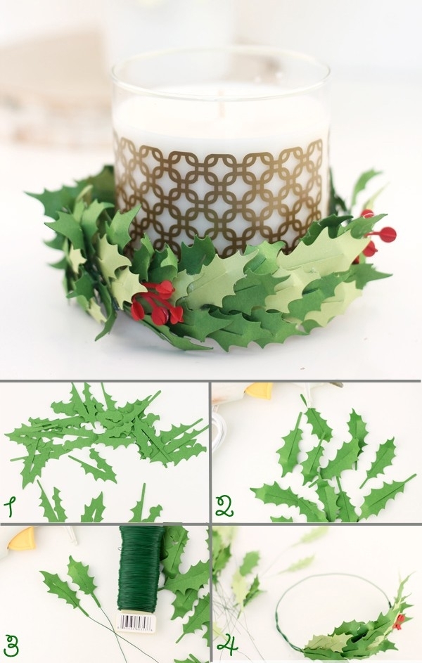 Top những cách làm đồ trang trí Noel đẹp nhất 2020