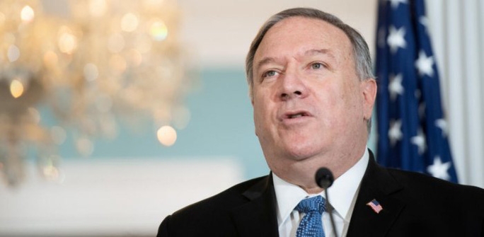 Ngoại trưởng Mỹ tiết lộ lý do thật sự khiến ông Trump im lặng trước các cuộc tấn công mạng Ngoại trưởng Mỹ tiết lộ lý do thật sự khiến ông Trump im lặng trước các cuộc tấn công mạng