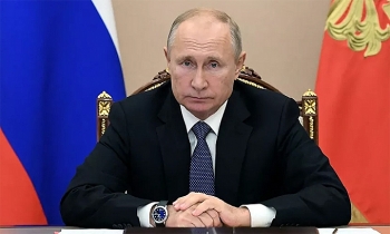 Tổng thống Putin: Nga đang bắt đầu thoát khỏi 
