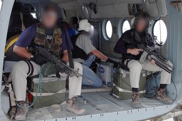 Tiết lộ những chiến thuật CIA áp dụng trong cuộc chiến Afghanistan năm 2001 Tiết lộ những chiến thuật CIA áp dụng trong cuộc chiến Afghanistan năm 2001