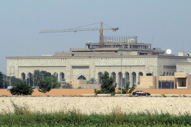 Iraq thông báo bắt giữ nghi phạm vụ tấn công Vùng Xanh được bảo vệ nghiêm ngặt ở trung tâm Baghdad Iraq thông báo bắt giữ nghi phạm vụ tấn công Vùng Xanh được bảo vệ nghiêm ngặt ở trung tâm Baghdad