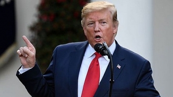 Ông Trump gửi cảnh báo 