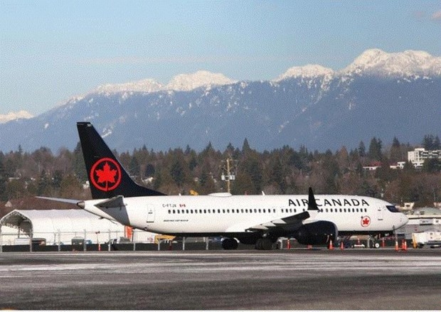 Boeing 737-8 Max của Air Canada gặp sự cố về động cơ, phi hành đoàn buộc phải chuyển hướng Boeing 737-8 Max của Air Canada gặp sự cố về động cơ, phi hành đoàn buộc phải chuyển hướng