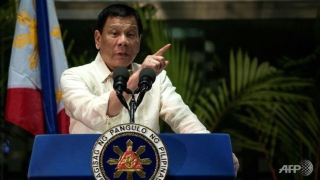 Philippines dọa chấm dứt thỏa thuận quân sự nếu Mỹ không cấp vaccine COVID-19 Philippines dọa chấm dứt thỏa thuận quân sự nếu Mỹ không cấp vaccine COVID-19