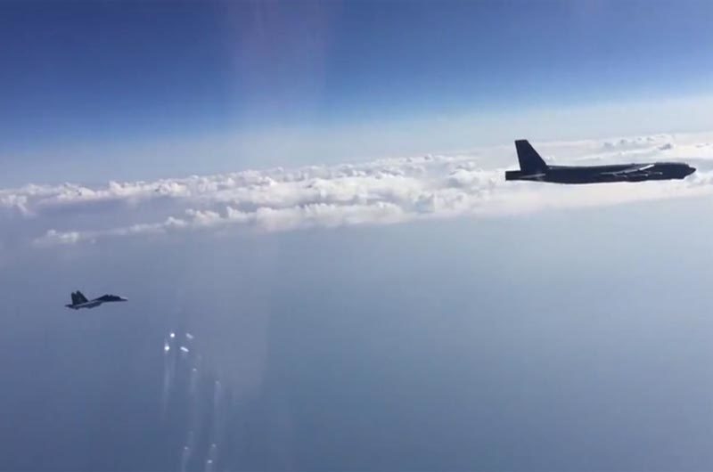Moscow cảnh báo NATO sau khi phát hiện nhiều chiến cơ và tàu đến gần lãnh thổ Nga Moscow cảnh báo NATO sau khi phát hiện nhiều chiến cơ và tàu đến gần lãnh thổ Nga