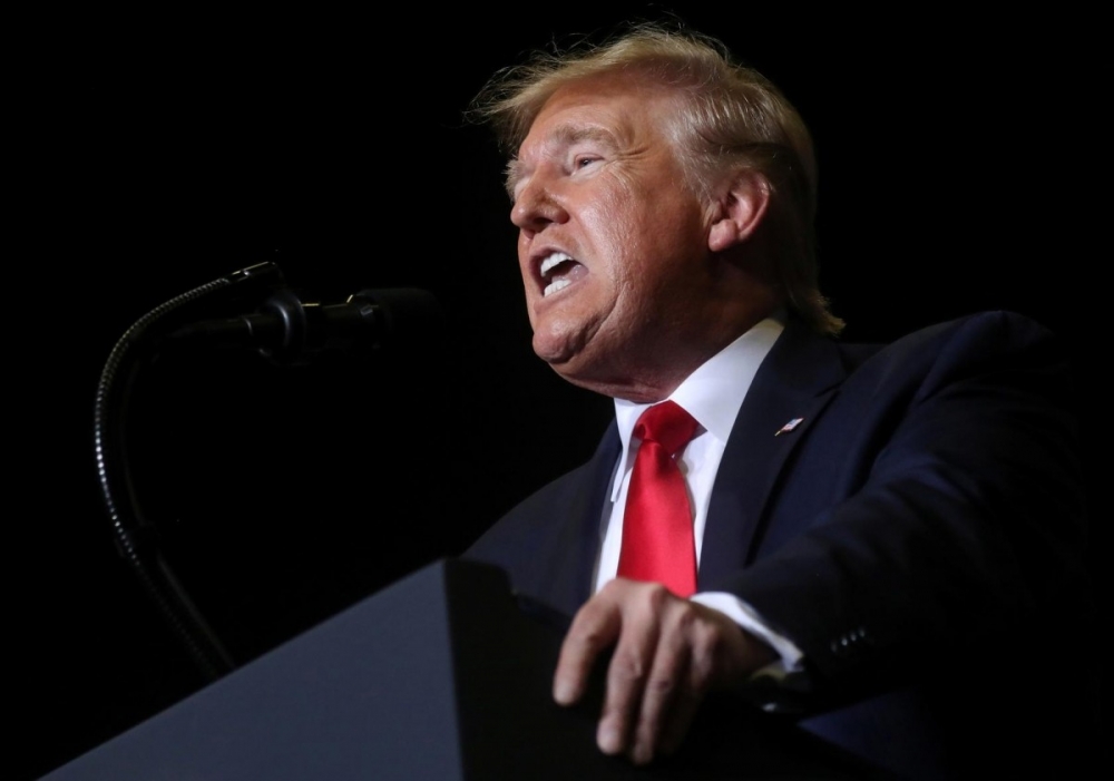 Đồng minh phe ông Trump tính toán “trăm phương ngàn kế” để đảo chiều bầu cử Đồng minh phe ông Trump tính toán “trăm phương ngàn kế” để đảo chiều bầu cử