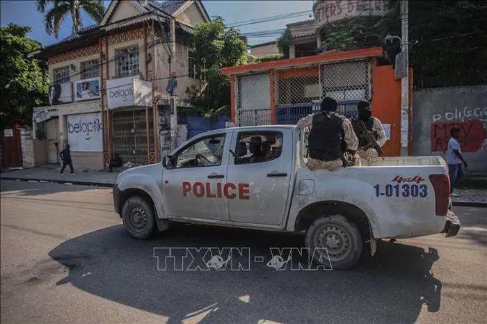 Một số nhà truyền giáo bị bắt cóc tại Haiti được trả tự do Một số nhà truyền giáo bị bắt cóc tại Haiti được trả tự do