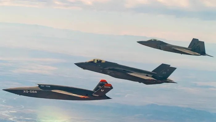 Hoa Kỳ theo đuổi 2 chương trình UCAV bí mật mới Hoa Kỳ theo đuổi 2 chương trình UCAV bí mật mới