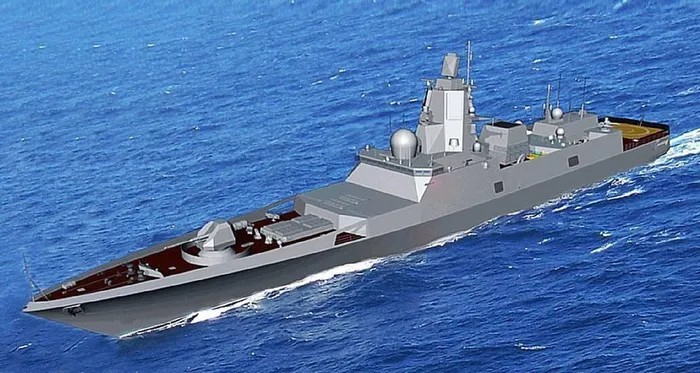 Poliment-Redut trên khinh hạm Nga có thể tấn công đồng thời mục tiêu trên không và trên biển Poliment-Redut trên khinh hạm Nga có thể tấn công đồng thời mục tiêu trên không và trên biển