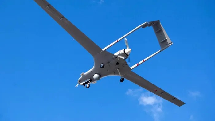 UAV Bayraktar TB2 Thổ Nhĩ Kỳ khiến nhiều đối thủ lo ngại UAV Bayraktar TB2 Thổ Nhĩ Kỳ khiến nhiều đối thủ lo ngại