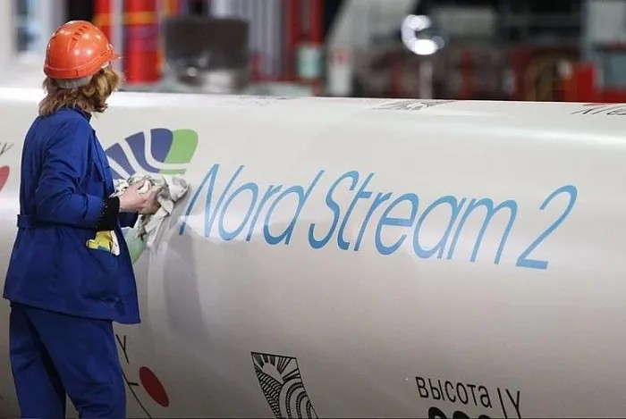 Đức không cam kết công khai dừng Nord Stream 2 Đức không cam kết công khai dừng Nord Stream 2