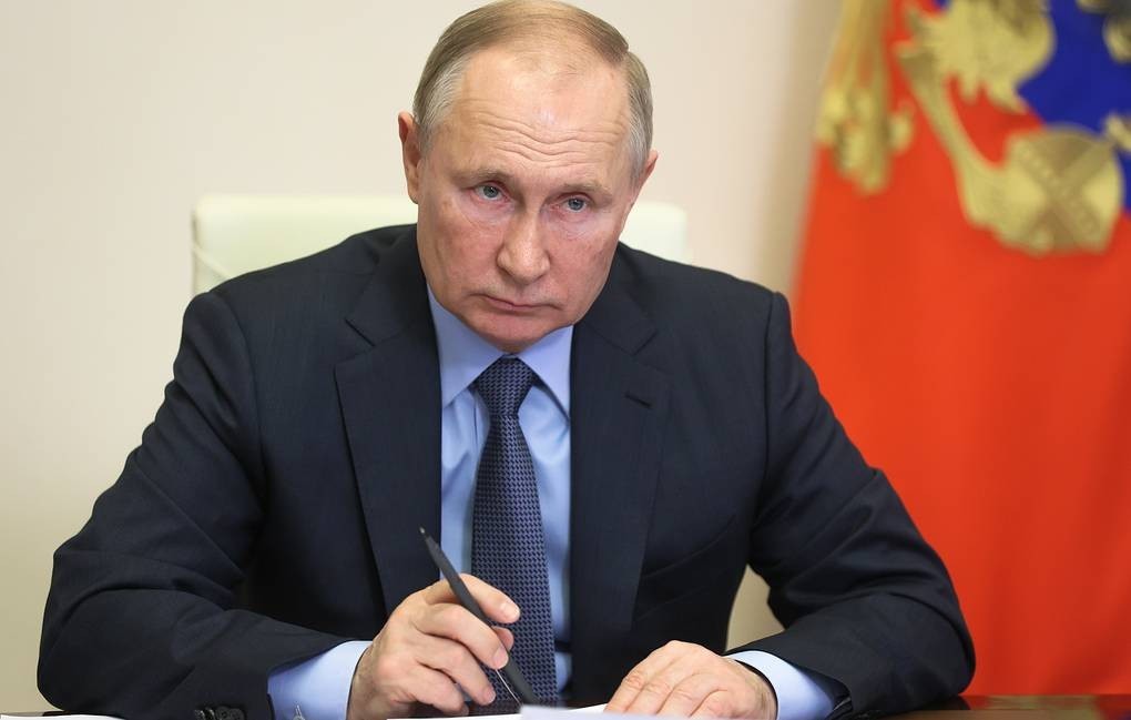 Tổng thống Putin khẳng định Nga là quốc gia số 1 toàn cầu về tên lửa siêu vượt âm Tổng thống Putin khẳng định Nga là quốc gia số 1 toàn cầu về tên lửa siêu vượt âm