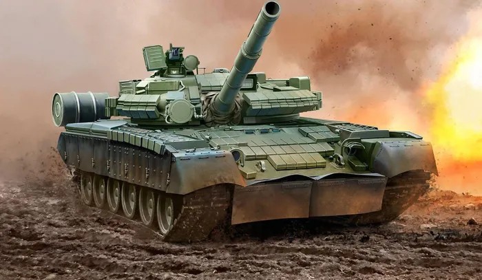 'Hung thần' T-80BV Nga chuẩn bị tái biên chến vào Hạm đội Thái Bình Dương 'Hung thần' T-80BV Nga chuẩn bị tái biên chến vào Hạm đội Thái Bình Dương