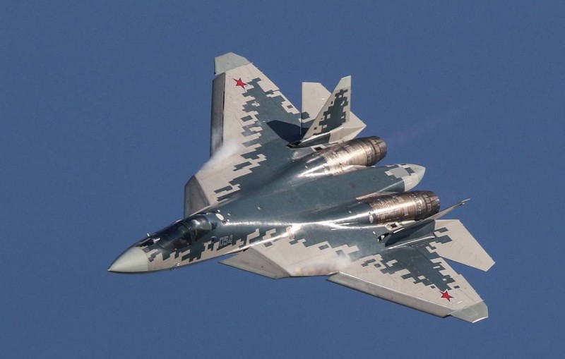 Su-57 chuẩn bị được bàn giao cho Bộ Quốc phòng Nga Su-57 chuẩn bị được bàn giao cho Bộ Quốc phòng Nga