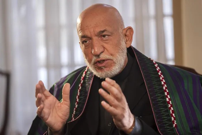 Lộ diện cựu quan chức mời Taliban tiếp quản thủ đô Kabul hồi tháng 8 Lộ diện cựu quan chức mời Taliban tiếp quản thủ đô Kabul hồi tháng 8