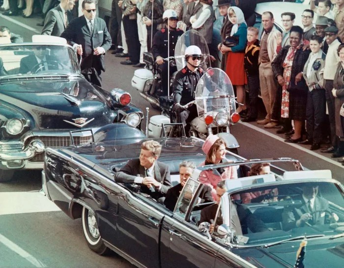 Hoa Kỳ công bố tài liệu mật về vụ ám sát cố Tổng thống Kennedy Hoa Kỳ công bố tài liệu mật về vụ ám sát cố Tổng thống Kennedy