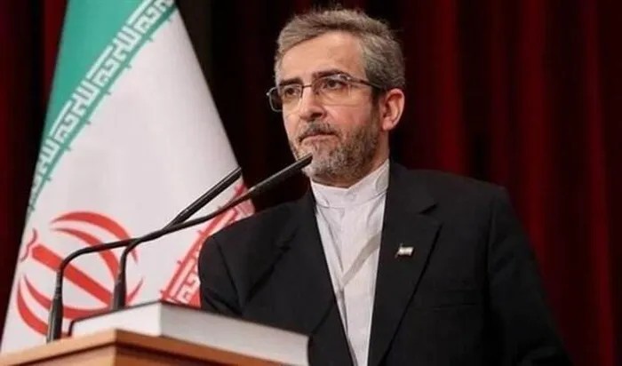 Iran xác nhận đàm phán hạt nhân sẽ tạm dừng trong vài ngày nhưng không tiết lộ thời điểm nối lại Iran xác nhận đàm phán hạt nhân sẽ tạm dừng trong vài ngày nhưng không tiết lộ thời điểm nối lại