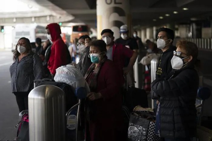 Washington D.C. ban bố tình trạng khẩn cấp Washington D.C. ban bố tình trạng khẩn cấp