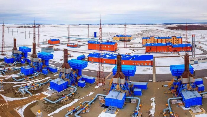 Gazprom cắt giảm nguồn cung khí đốt sang châu Âu khiến giá cả tăng vọt Gazprom cắt giảm nguồn cung khí đốt sang châu Âu khiến giá cả tăng vọt