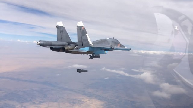 Lực lượng Hàng không Vũ trụ Nga tiêu diệt chỉ huy khủng bố tại Syria Lực lượng Hàng không Vũ trụ Nga tiêu diệt chỉ huy khủng bố tại Syria