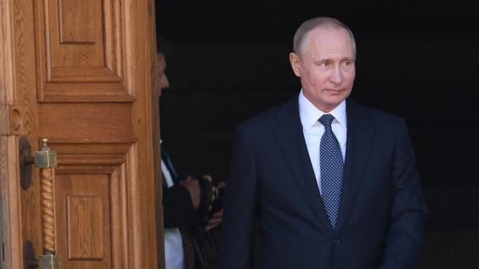 Tổng thống Putin tiết lộ kế hoạch đón Giao thừa 2022 Tổng thống Putin tiết lộ kế hoạch đón Giao thừa 2022