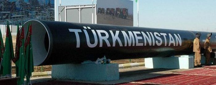 Nga đã tăng gấp đôi lượng khí đốt nhập khẩu từ Turkmenistan Nga đã tăng gấp đôi lượng khí đốt nhập khẩu từ Turkmenistan