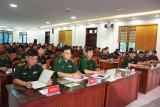 ການຝຶກອົບຮົມການບັນຊາການ - ເສນາທິການທະຫານປ້ອງກັນຊາຍແດນ, ສືບສວນຊາຍແດນ, ຄູປ້ອງກັນຊາຍແດນໃຫ້ເເກ່ກອງທັບປະຊາຊົນລາວ