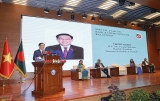 ການ​ພົ​ວ​ພັນ​ມິດ​ຕະ​ພາບ​ທີ່​ເປ​ັນ​ມູນ​ເຊື້ອ ແລະ ການ​ຮ່ວມ​ມື​ອັນ​ດີ​ງາມ ລະ​ຫວ່າງ ຫວຽດ​ນາມ ແລະ Bangladesh ຍືນ​ຍົງ​ຄົງ​ຕົວ​ຕະ​ຫຼອດ​ການ