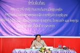 ແຂວງຈໍາປາສັກ ປະເທດ ລາວ ກຳລັງກຽມຕ້ອນຮັບປີທ່ອງທ່ຽວລາວ 2024