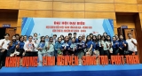 ນັກສຶກສາດີເດັ່ນຂອງຫວຽດນາມ - ລາວ - ກຳປູເຈຍ ຈຳນວນ 250 ຄົນໄດ້ພົບປະແລກປ່ຽນມິດຕະພາບຢູ່ ບາເຣ້ຍ - ຫວຸງເຕົ່າ