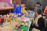 ວັນຫວຽດນາມ ຢູ່ ຝະລັ່ງ 2023, ຂົວຕໍ່ວັດທະນະທຳຮັດແໜ້ນນ້ຳໃຈມິດຕະພາບ