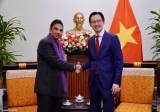ຫວຽດນາມ ແລະ ສີລັງກາ ມຸ່ງໄປເຖິງເຕີບໂຕວົງເງິນການຄ້າສອງຝ່າຍທີ່ບັນລຸ 500 ລ້ານ USD