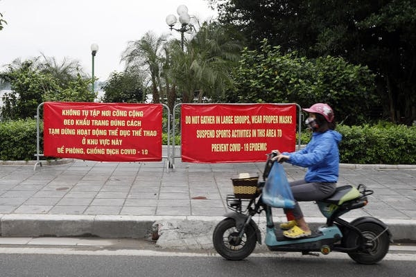 Điều gì làm nên thành công 'chưa có ca tử vong vì Covid-19' của Việt Nam? dieu gi lam nen thanh cong chua co ca tu vong vi covid 19 cua viet nam