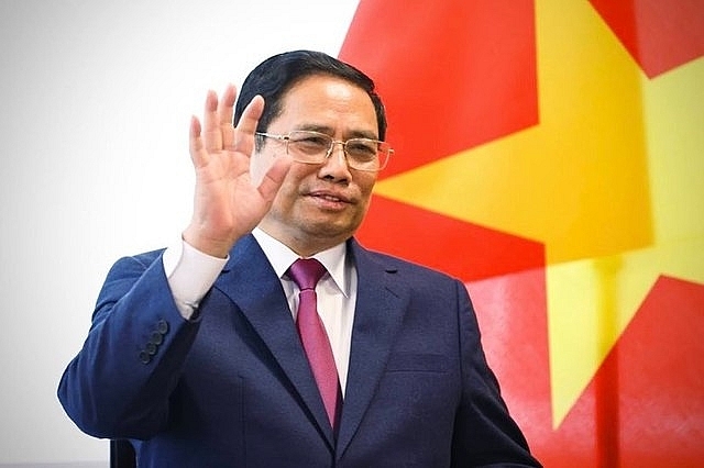 ການສະເໜີ IMF ຮ່ວມເດີນທາງກັບ ຫວຽດນາມ ເພື່ອປະຕິບັດເປົ້າໝາຍກາຍເປັນປະເທດພວມພັດທະນາທີ່ມີພື້ນອຸດສາຫະກຳທັນສະໄໝ