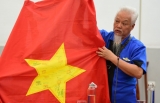 ການແຜ່ກະຈາຍຄວາມຮັກ ເຈື່ອງຊາ ໄປສູ່ຊາວຫວຽດນາມຢູ່ໃນທົ່ວໂລກ.