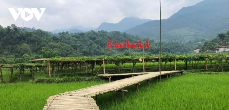 ສັບປະດາທ່ອງທ່ຽວ - ມໍລະດົກວັດທະນະທຳ ບາເບ ປີ 2022