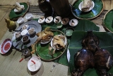 ບຸນຕອບແທນບຸນຄຸນຂອງຊາວເຜົ່າ  Raglai ແຂວງ ນິງທ້ວນ