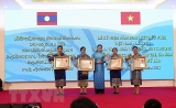 ມອບຫຼຽນ​ໄຊ, ຫຼຽນ​ກາໃຫ້​ໝູ່​ຄະ​ນະ, ສ່ວນ​ບຸກ​ຄົນ​ສະ​ຫະ​ພັນ​ແມ່​ຍິງ​ລາວ
